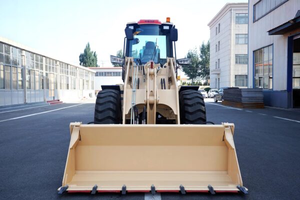 LGMA LM946L | 8T Compact Wheel Loader - Image 4