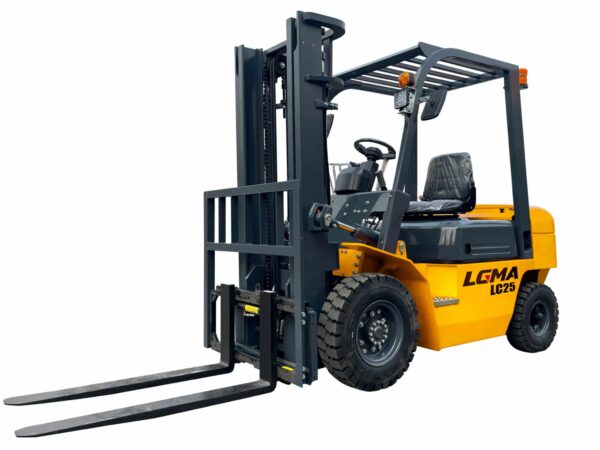 LGMA LC25 | 2.5T Counterbalanced Forklift
