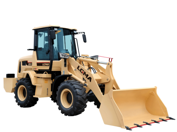 LGMA LM946L | 8T Compact Wheel Loader